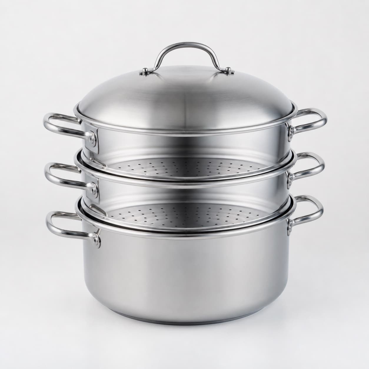 3단 찜솥
